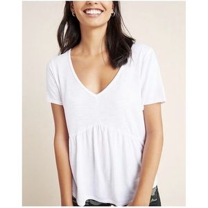 Anthropologie Tee